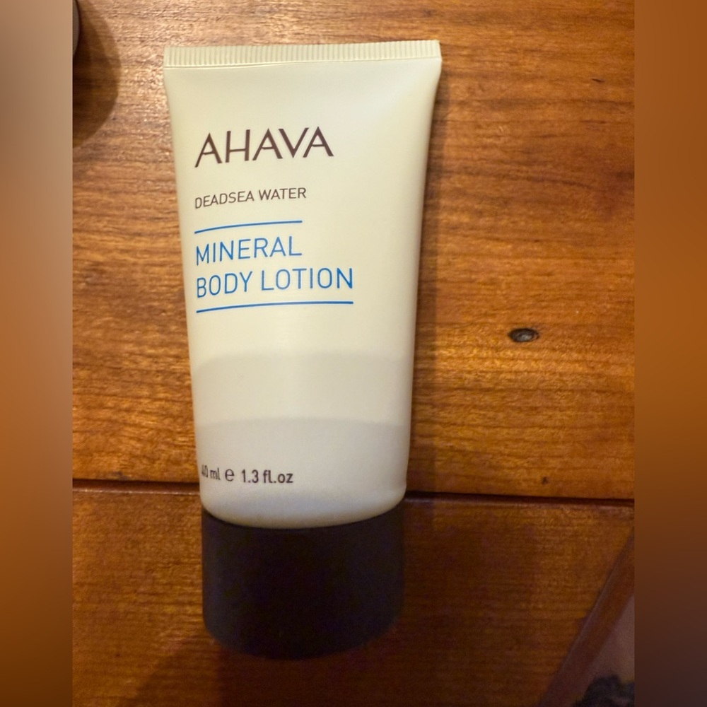 ❤️ 3/$25 AHAVA Dead Sea Water Mineral Body Lotion